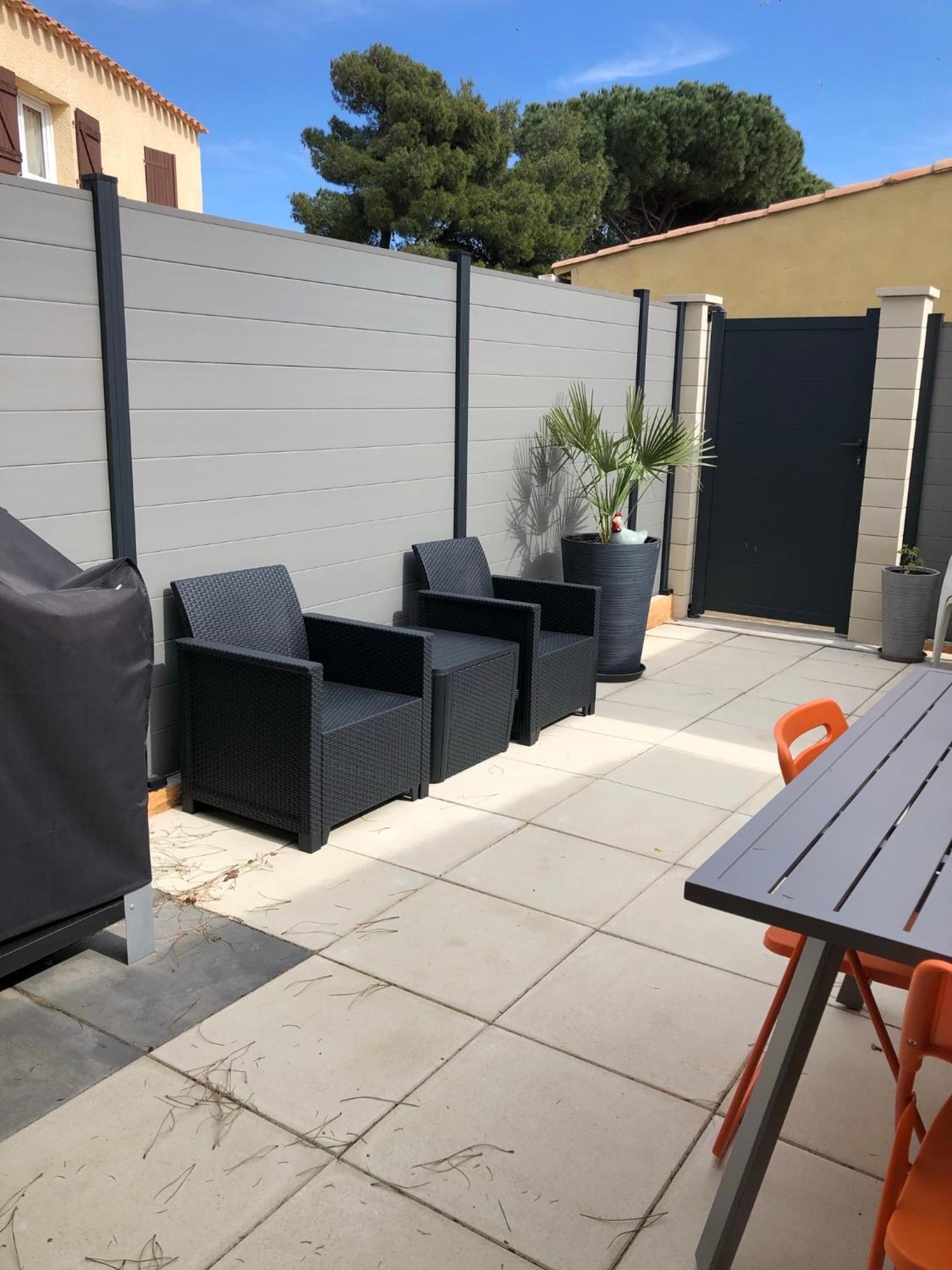 Villa 2 Z'Efs Agde Exterior photo