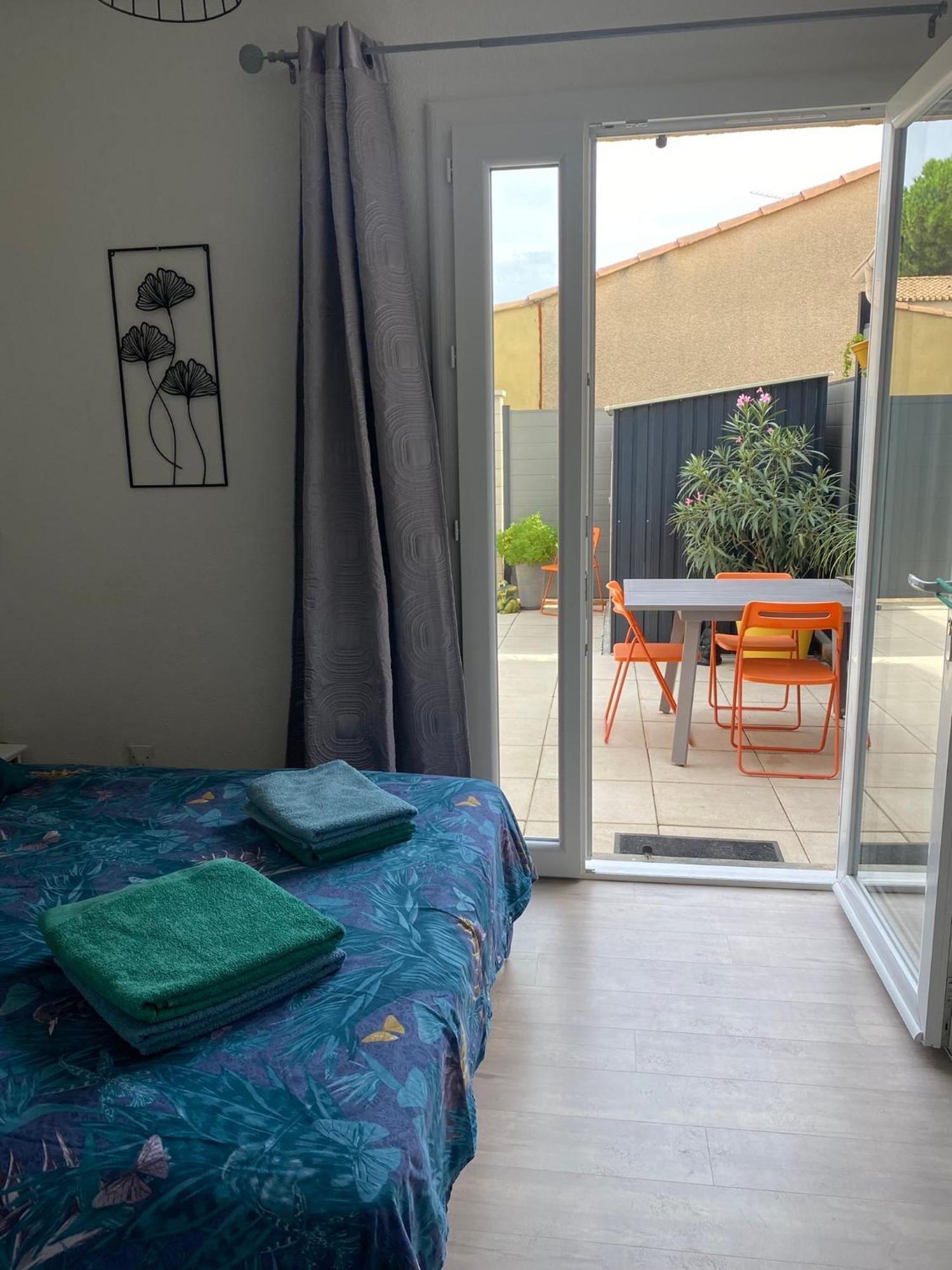 Villa 2 Z'Efs Agde Exterior photo
